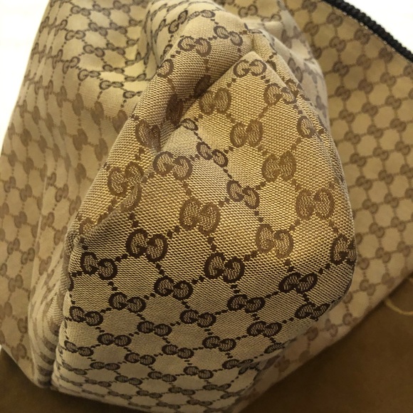 Gucci Horsebit GG canvas hobo - Picture 4 of 16